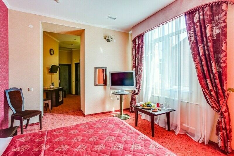 Семейный 3-местный (с балконом)