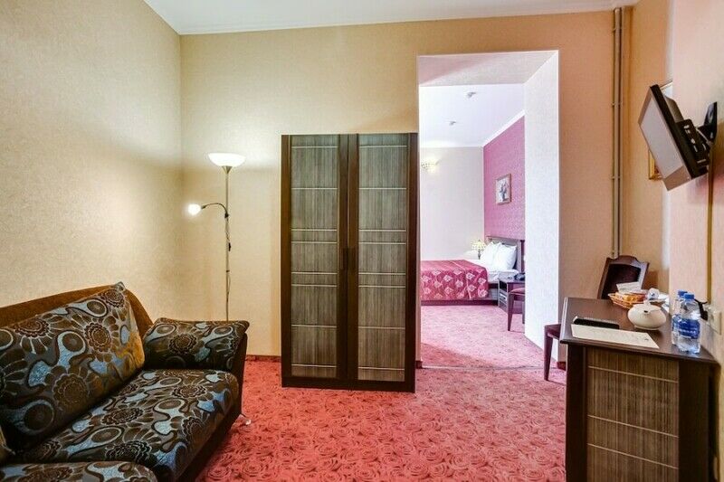 Семейный 3-местный (с балконом)