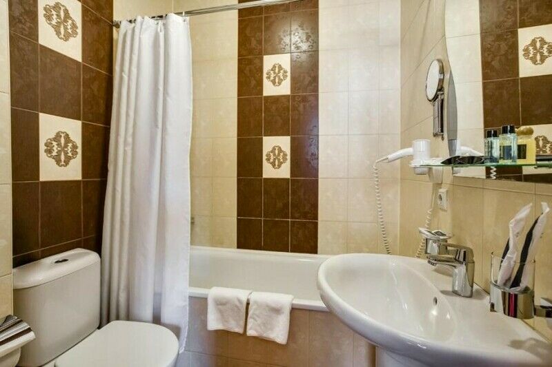 Семейный 3-местный (с балконом)