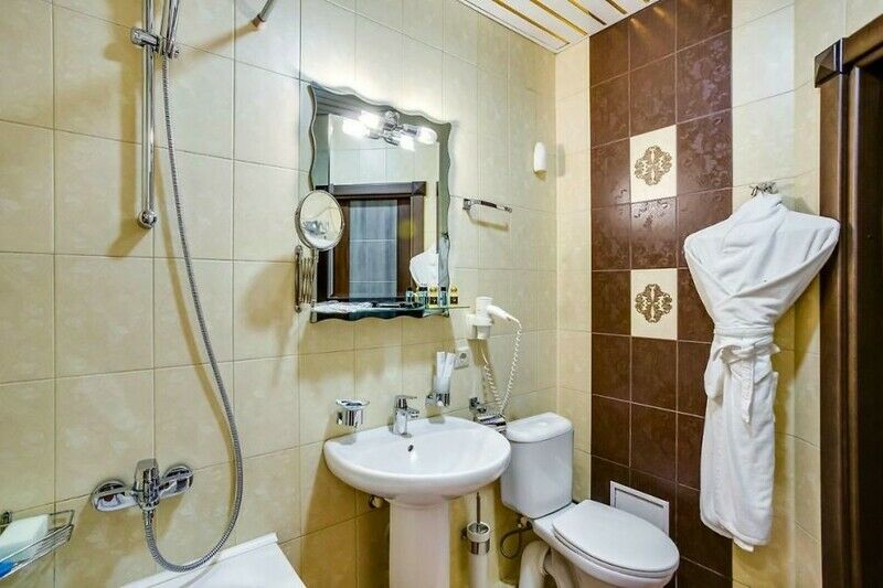 Семейный 3-местный (с балконом)