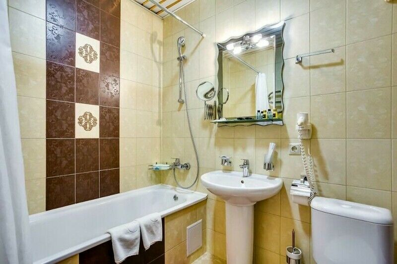 Семейный 3-местный (с балконом)