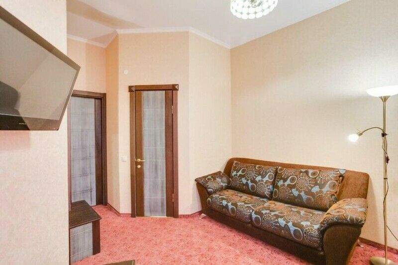 Семейный 3-местный (с балконом)