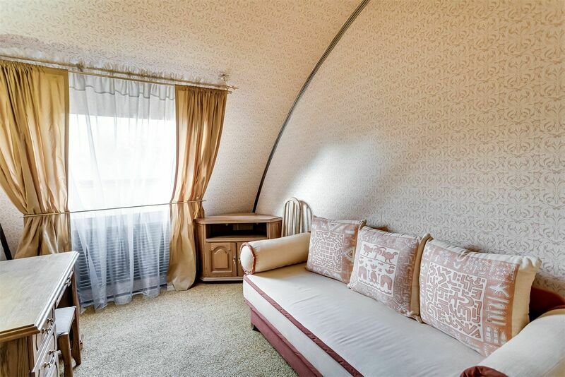 Семейный 5-местный 2-комнатный