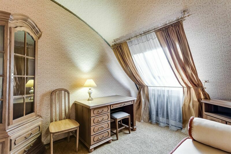 Семейный 5-местный 2-комнатный