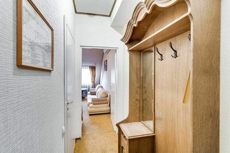 Семейный 5-местный 2-комнатный