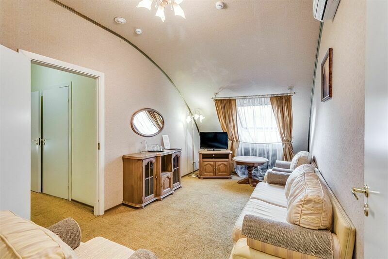 Семейный 5-местный 2-комнатный