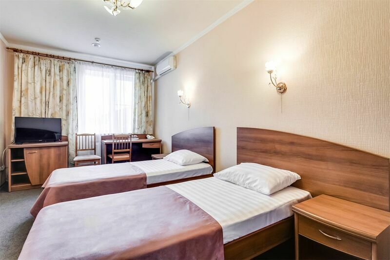 Стандартный 2-местный (TWIN)