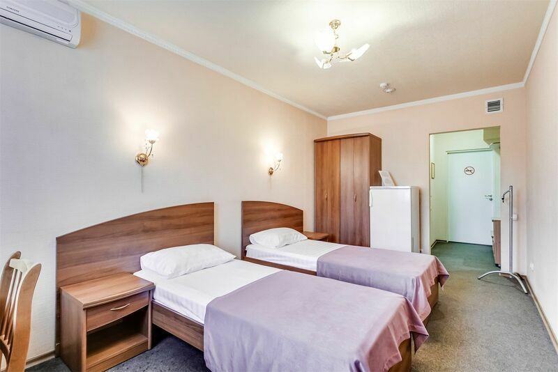 Стандартный 2-местный (TWIN)