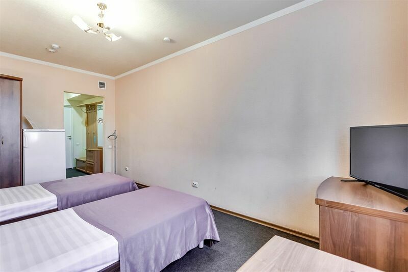 Стандартный 2-местный (TWIN)