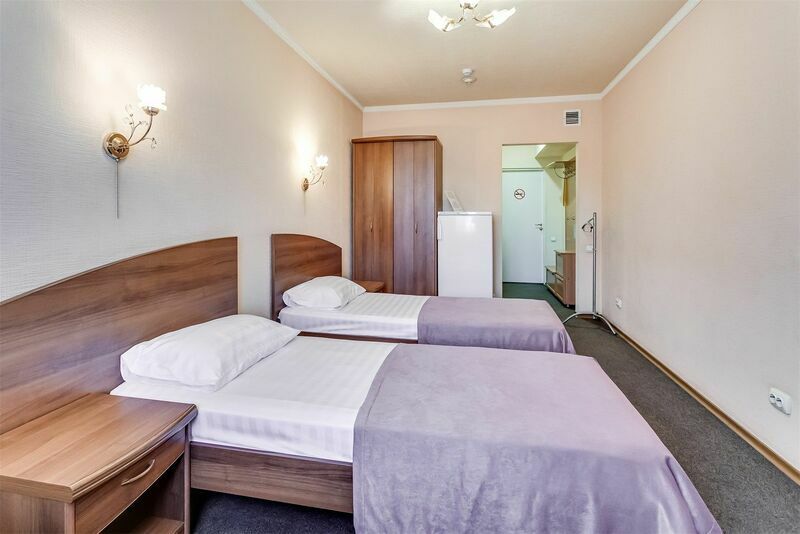 Стандартный 2-местный (TWIN)