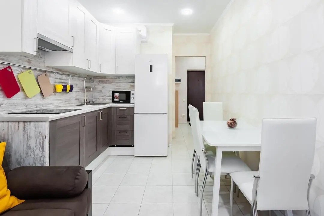 Стандартный 2-местный 1-комнатный DBL (кровать и диван) | Долом желтый, Ростовская область