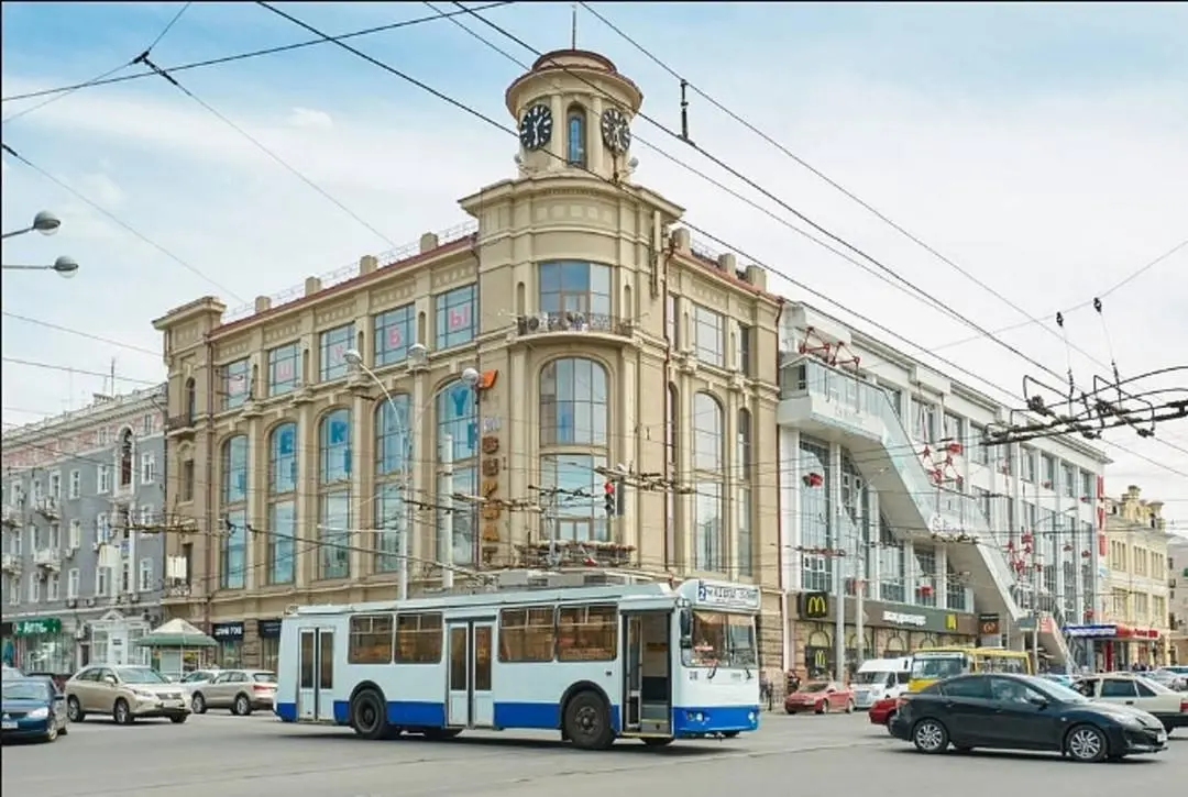 Апартаменты Сад стар, Ростов-на-Дону, Ростовская область