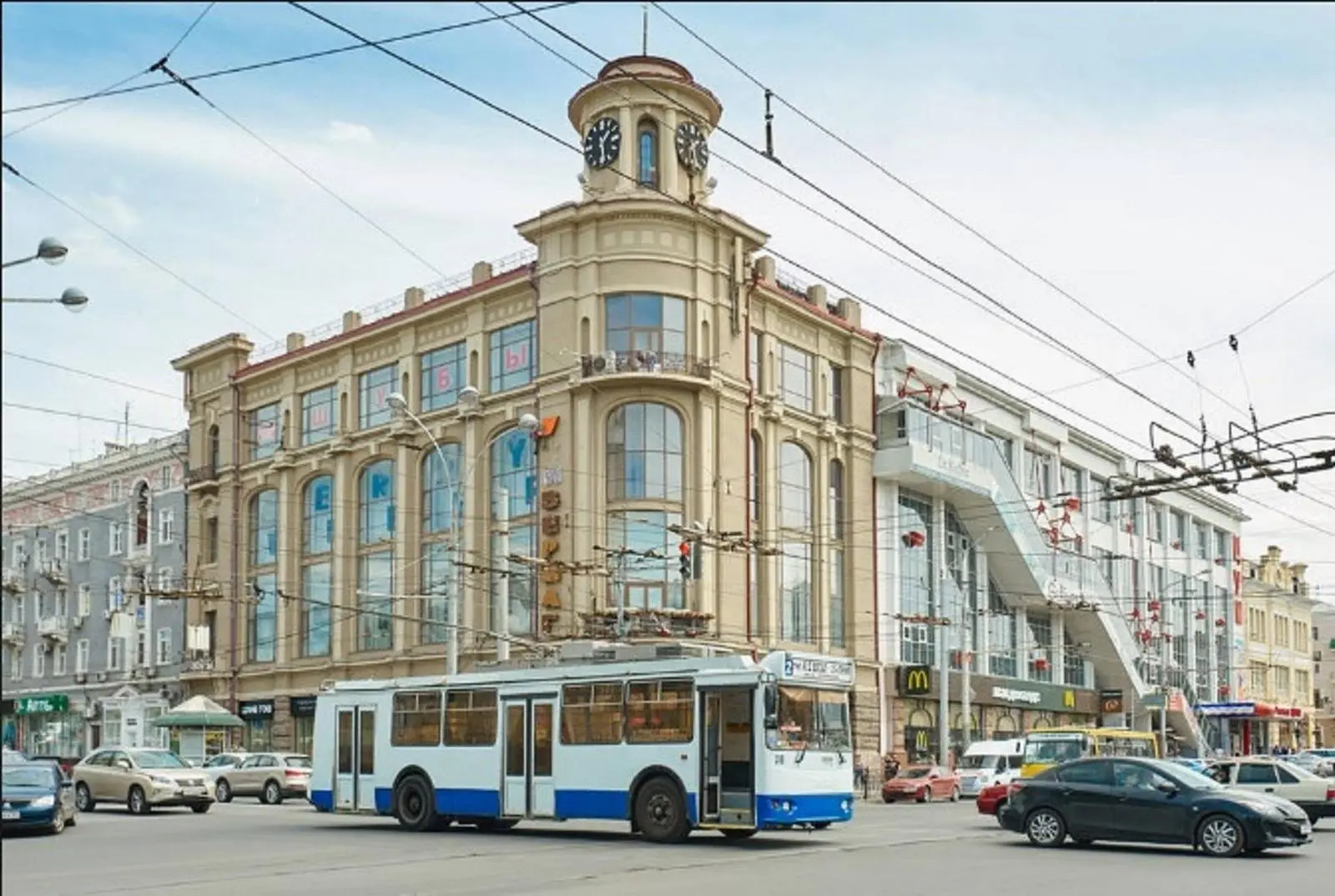 Апартаменты Сад стар, Ростов-на-Дону, Ростовская область