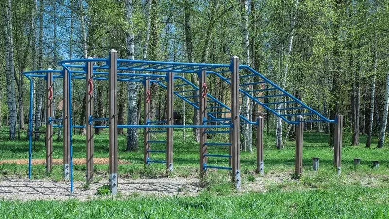 Спортивный городок