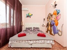 Стандартный номер с двуспальной кроватью, Отель Хлоя, Витязево