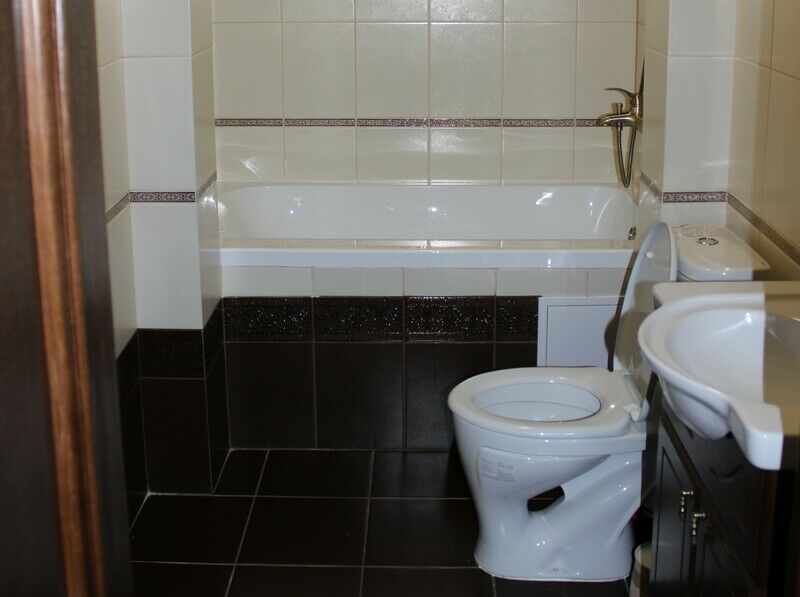 Стандартный 3-местный 2-комнатный (в коттедже Гранд Прованс)