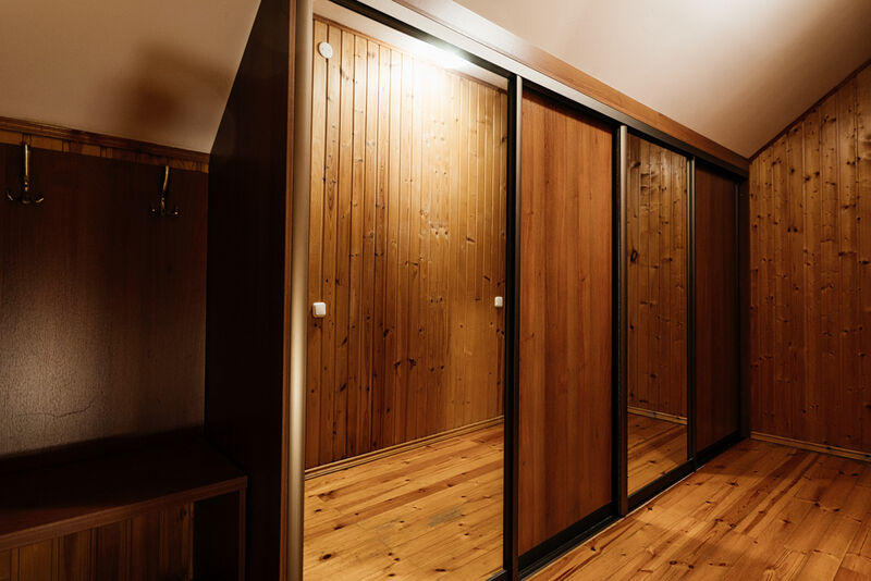 Коттедж 2-местный 2-комнатный (корпус 4,5)