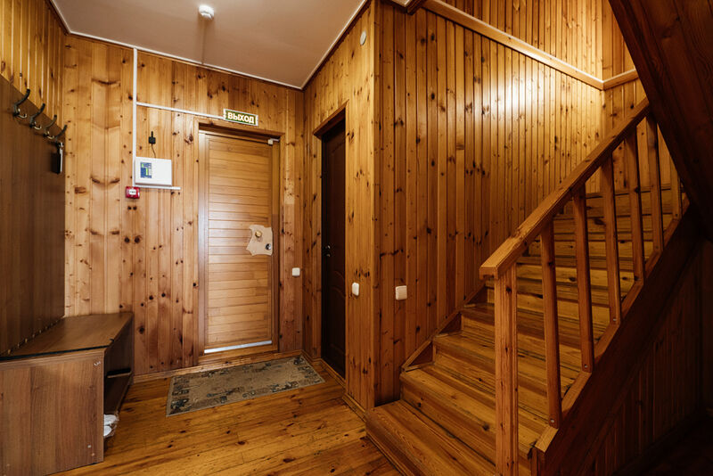 Коттедж 2-местный 2-комнатный (корпус 4,5)