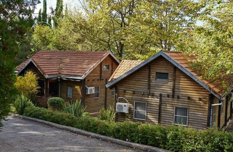 Коттедж 3-местный 3-комнатный