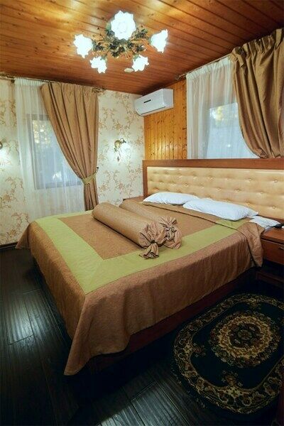 Коттедж 3-местный 3-комнатный