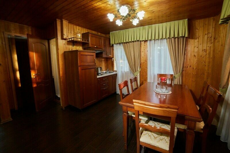 Коттедж 3-местный 3-комнатный