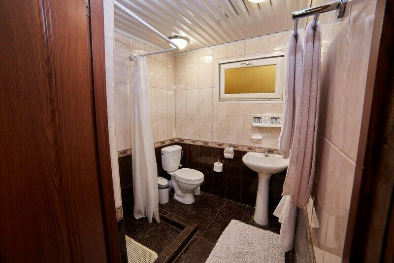 Коттедж 3-местный 3-комнатный