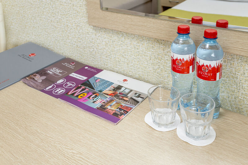 Стандартный 2-местный DBL (вид на море)