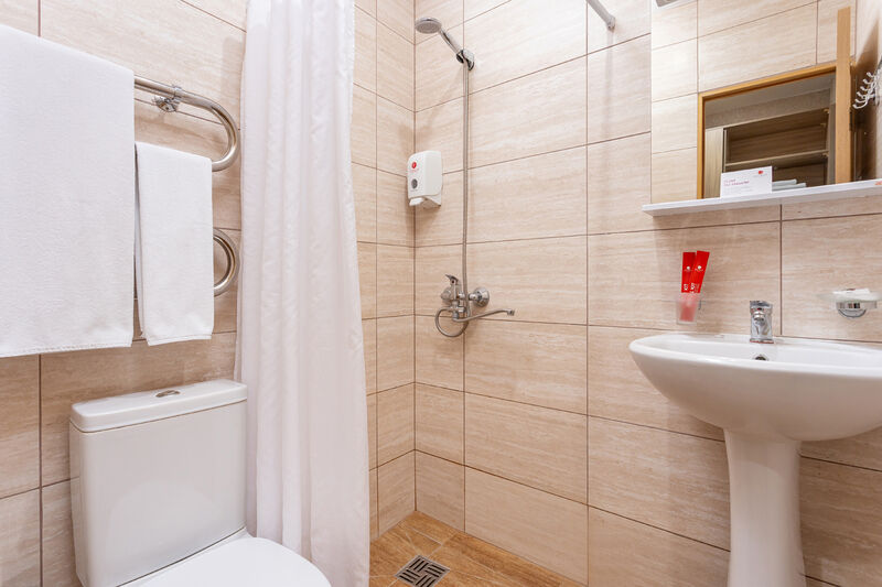 Стандартный 2-местный DBL (вид на парк)