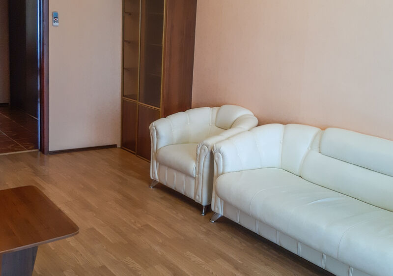 Люкс 2-местный 2-комнатный с джакузи