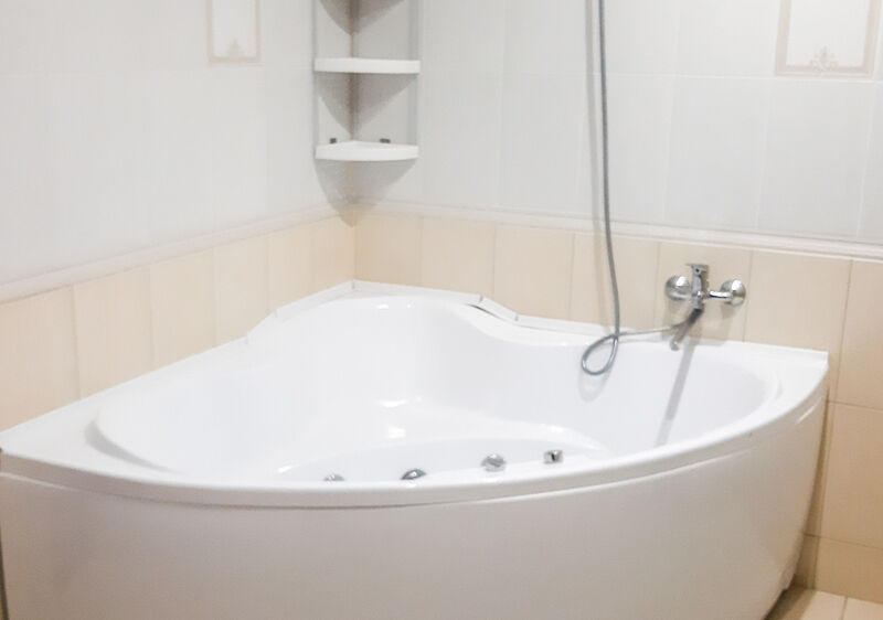 Люкс 2-местный 2-комнатный с джакузи