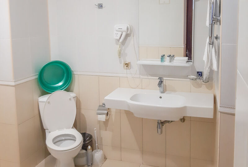 Люкс 2-местный 2-комнатный с джакузи