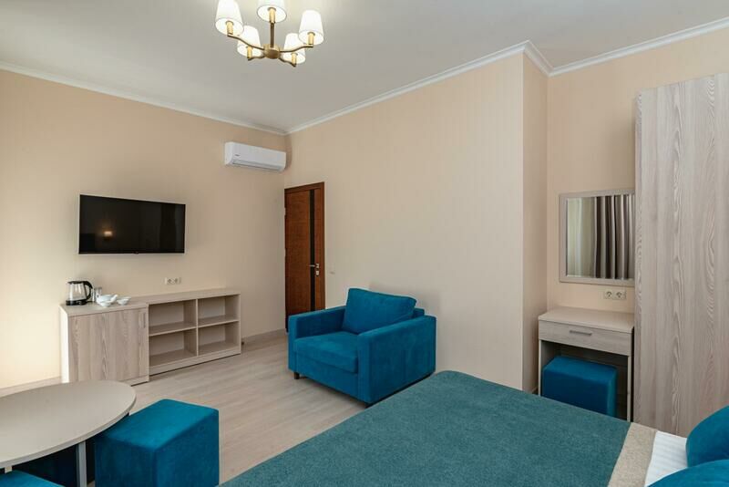 Улучшенный 2-местный 1-комнатный (корпус 7)
