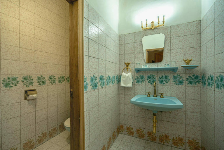 Апартаменты 4-местный 3-комнатный (корпус 2)