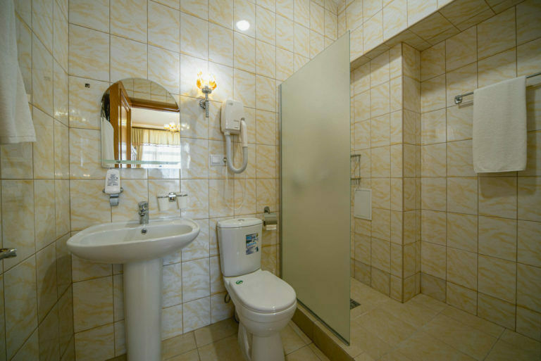 Люкс 2-комнатный (вид на парк) (2)