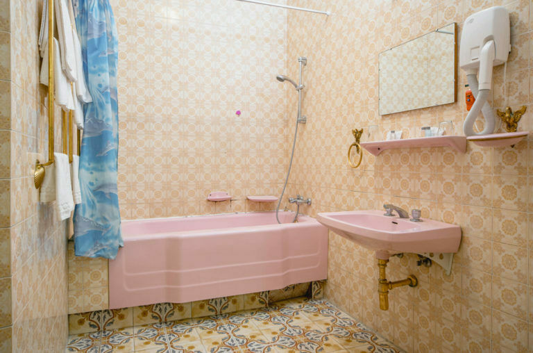 Люкс 2-местный 2-комнатный (корпус 2, вид на парк)