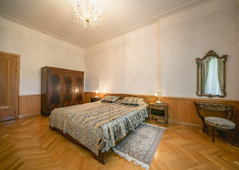 Люкс 2-местный 3-комнатный (корпус 2, вид на море)