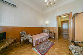 Стандартный 1-местный 1 категории корп.1 (вид на море), Санаторий Нижняя Ореанда, Ореанда
