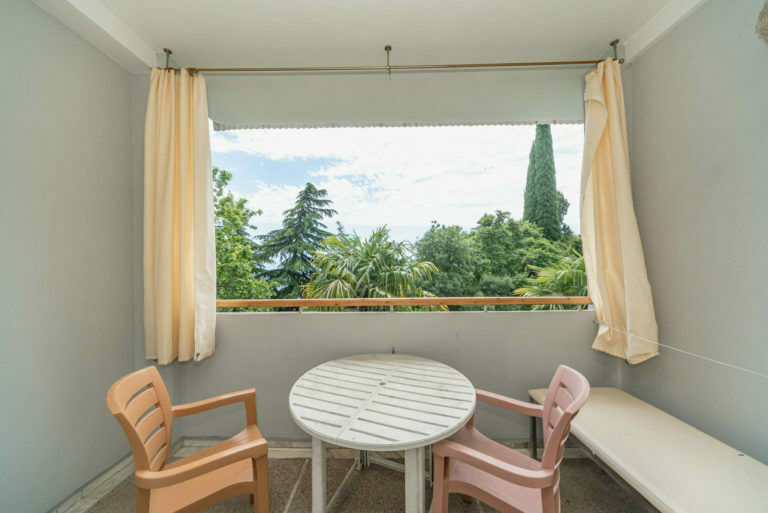 Стандартный 2-местный 1-комнатный (Дачи 4,5)