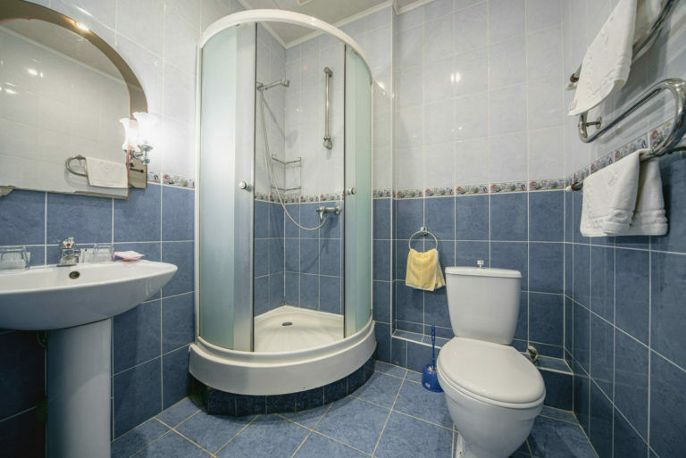 Стандартный 2-местный 1-комнатный (Дачи 4,5)