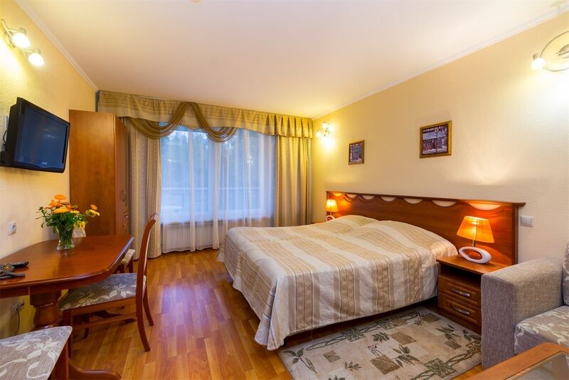 Стандартный 2-местный 1 категории (корпус 6)