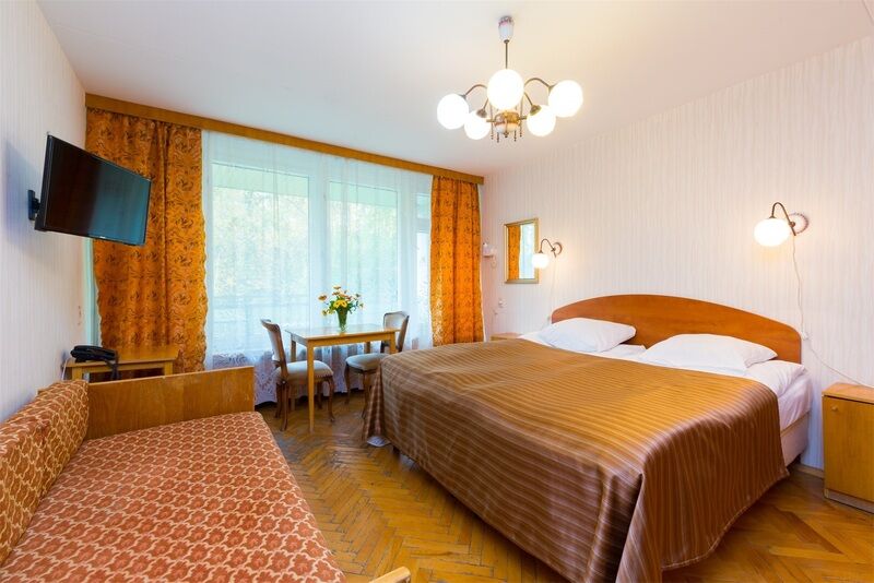 Стандартный 2-местный 1 категории (корпус 6)