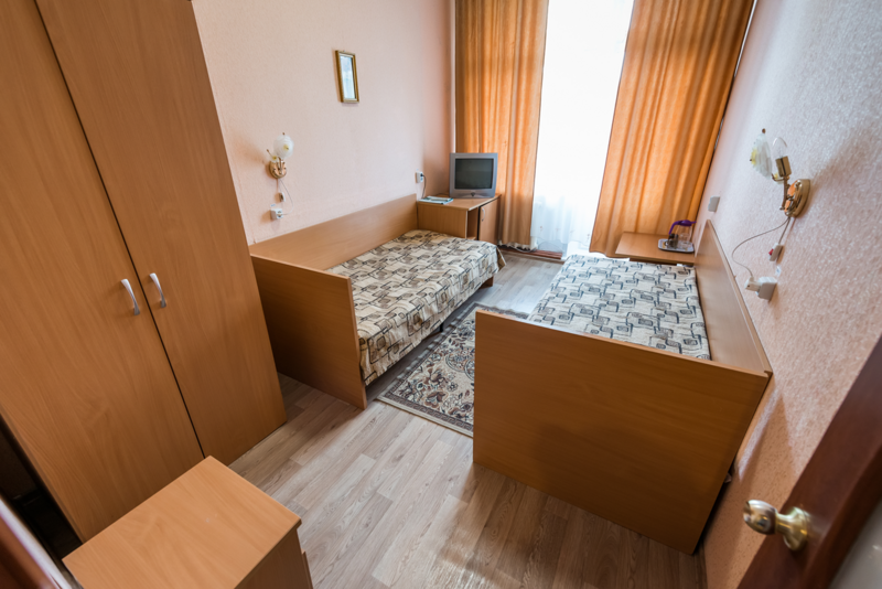 стандарт 2-местный 3 катег