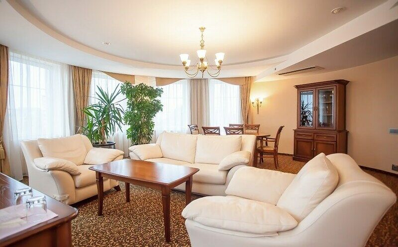 Люкс Премиум 2-местный