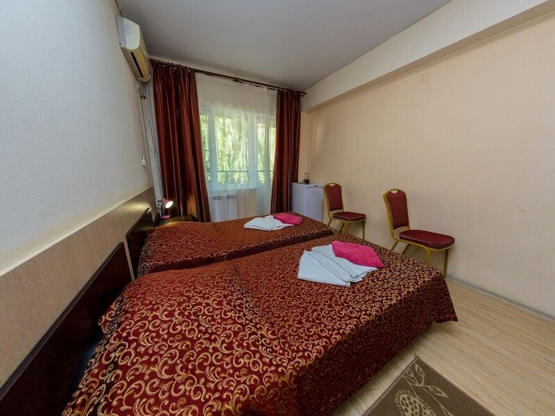 Стандартный 2-местный (с балконом корпус 5)