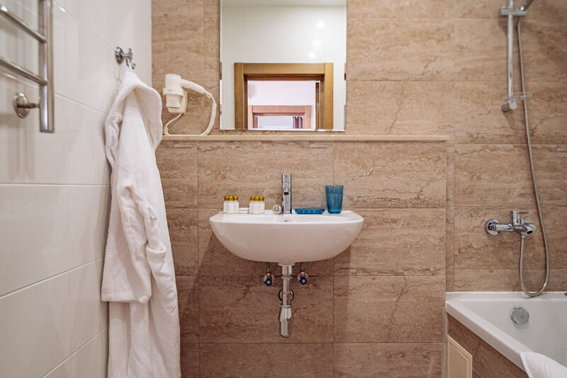 Люкс 3-местный 3-комнатный (корпус 2)