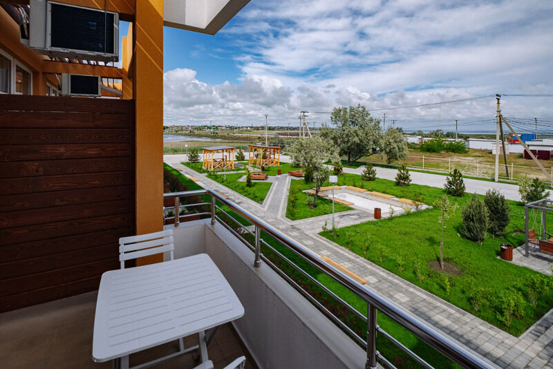 Люкс 3-местный 3-комнатный (корпус 2)