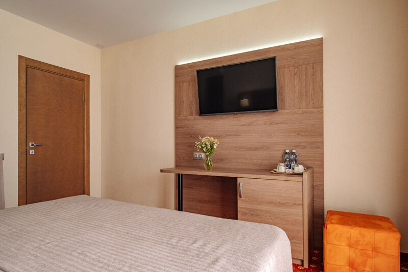 Семейный 4-местный (с балконом корпус 2)