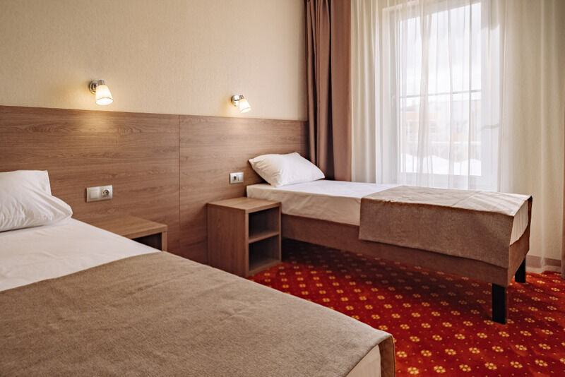 Семейный 4-местный (с балконом корпус 2)