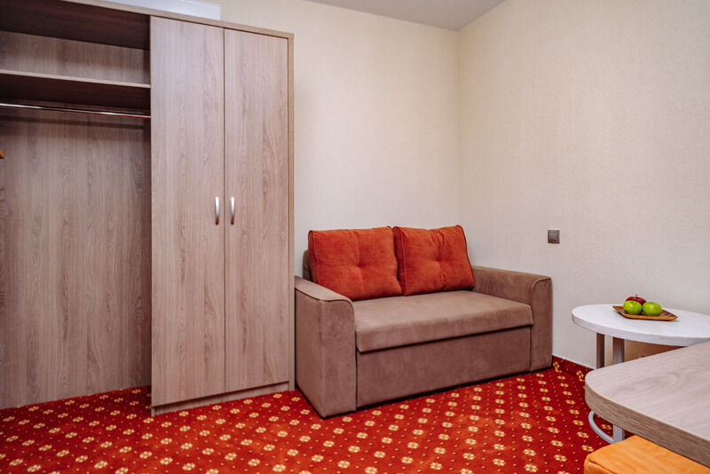 Семейный 4-местный (с балконом корпус 2)