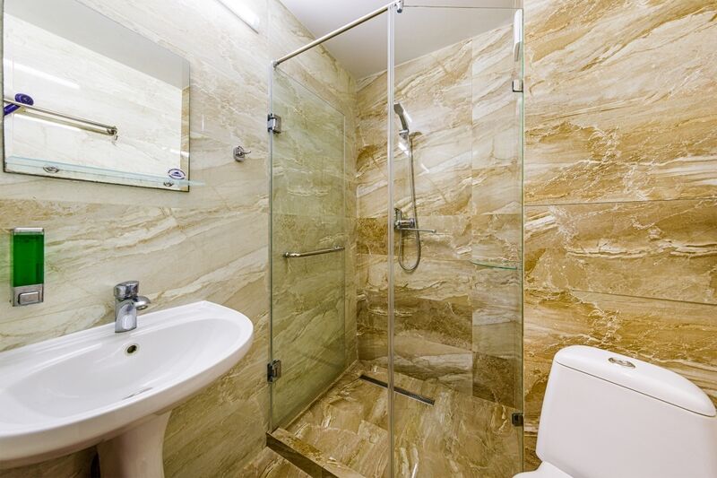 Люкс 4-местный 2-комнатный